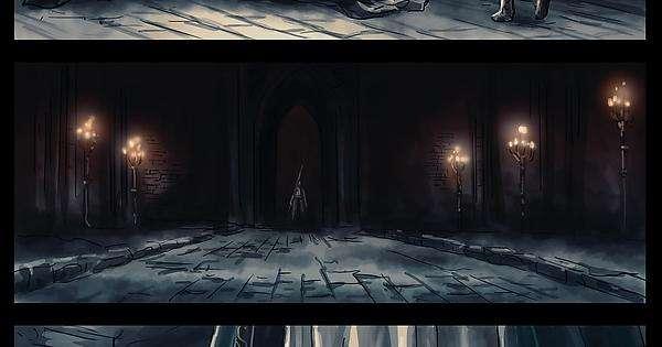 Gael ch 17, 18, 19, 20 (no dialogue) 