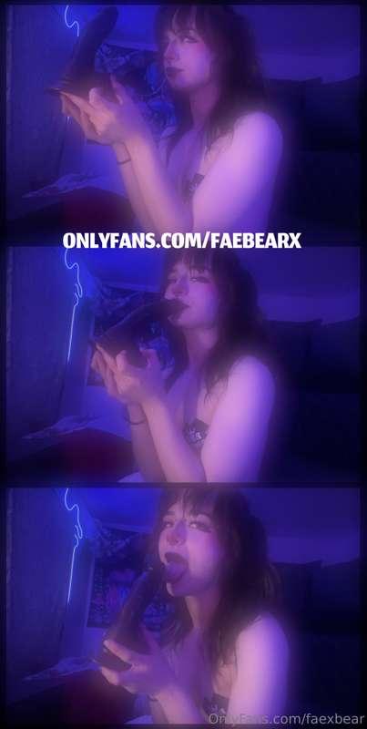 I love deep throating BBC.. it’s my favorite thing to do whe..
