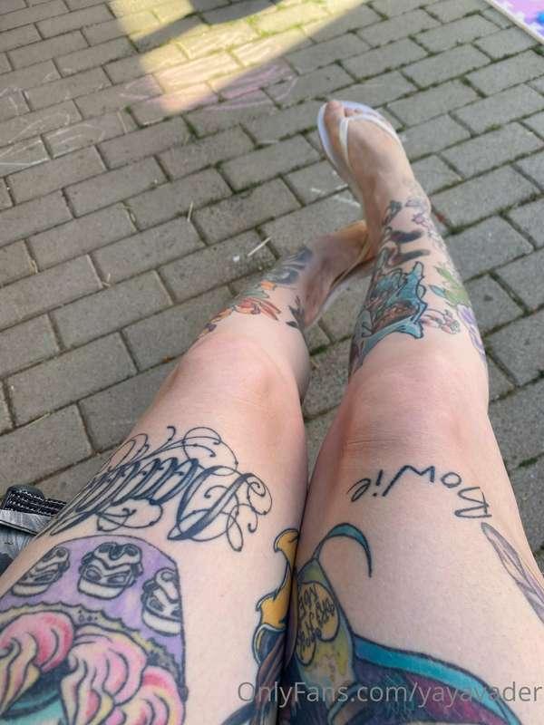 Let´s stay chill today ☺️