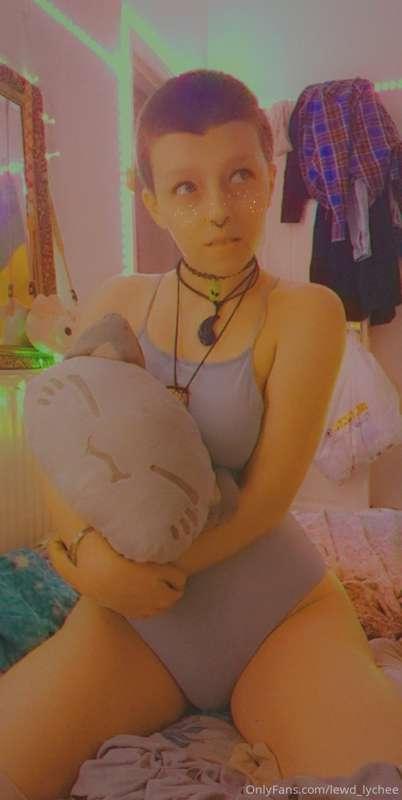 How yall doing? I'm just peachy uwu