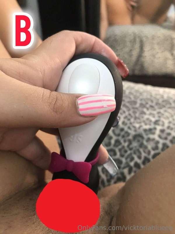 B. Dicen que el tamaño no importa… y mi pingüino favorito me..