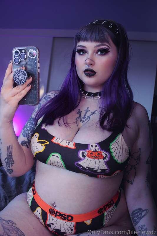 Can I scare the pants off you?