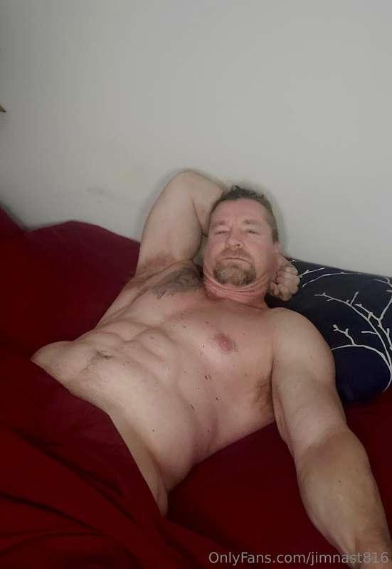 Would you like to wake up next to Daddy?