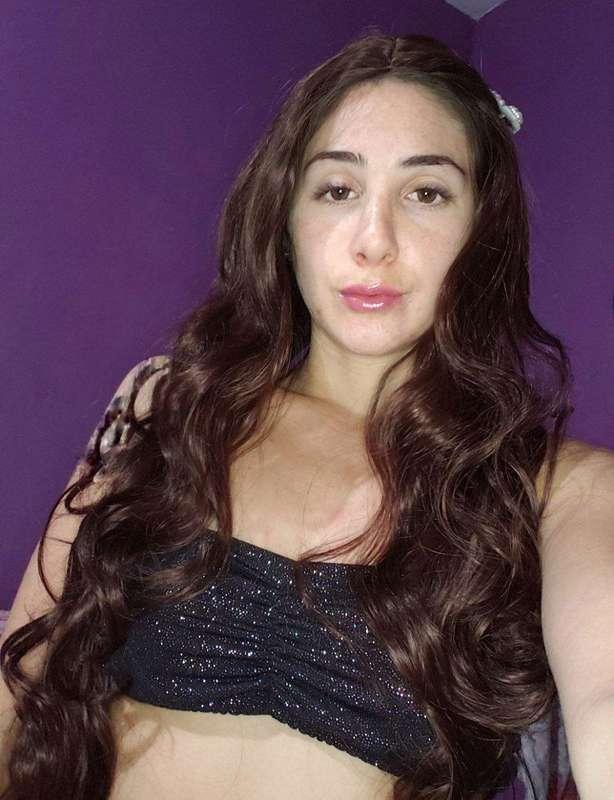 I'm @caarlit4 natural girlFollow me and we speak more good b..