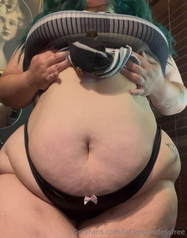 How does a size large panties fit me so good ? Usually I’m a..