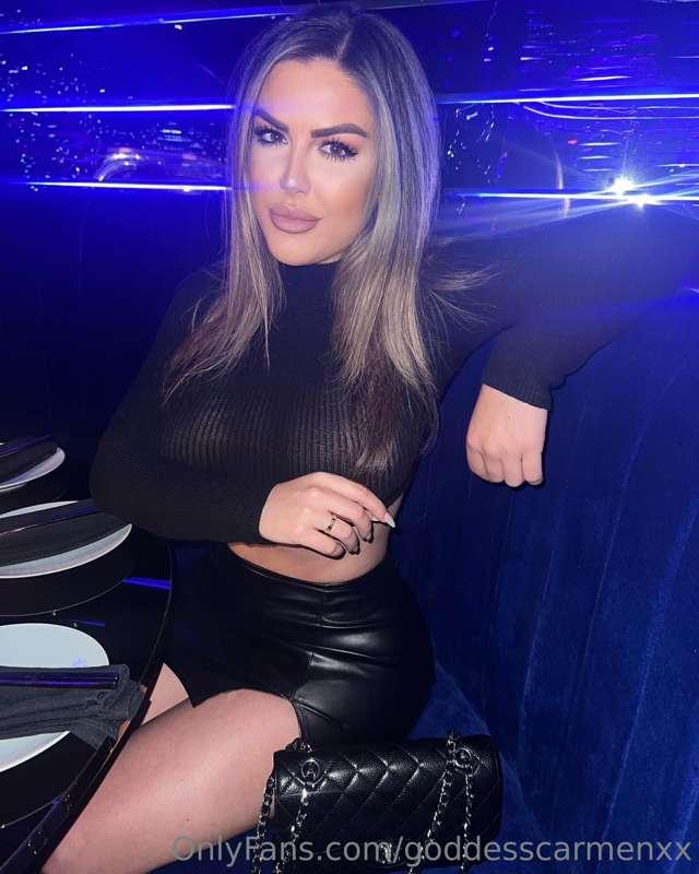 Hey, babe! why don’t you and I make an exodus out of here an..