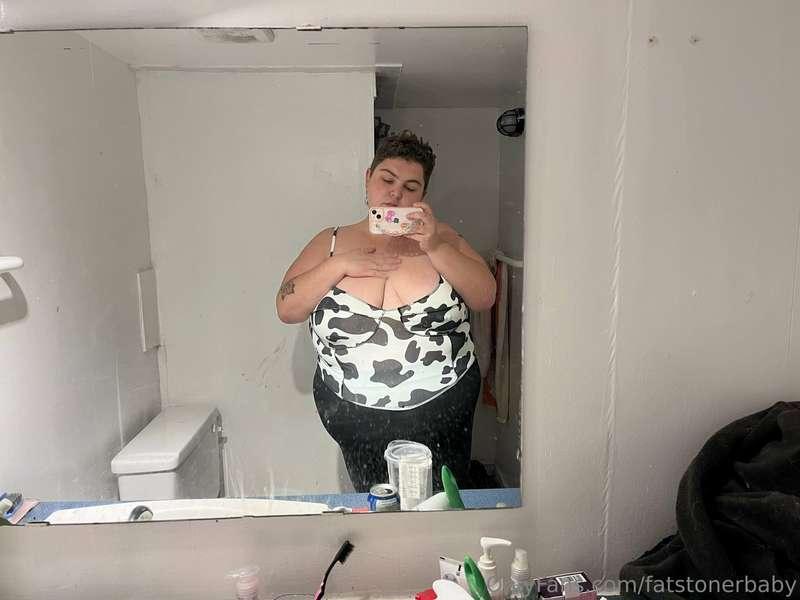 cow print shirt?