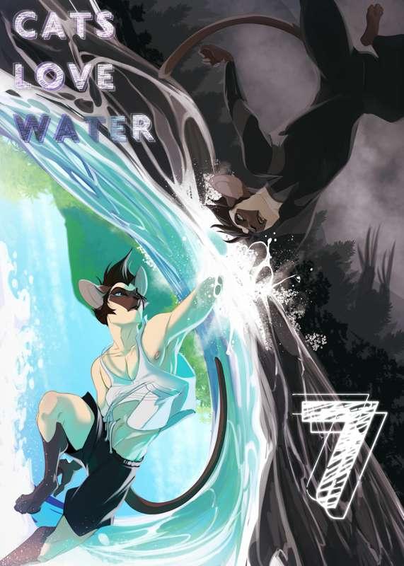 CLW7 - Cover and page 1! + Packs