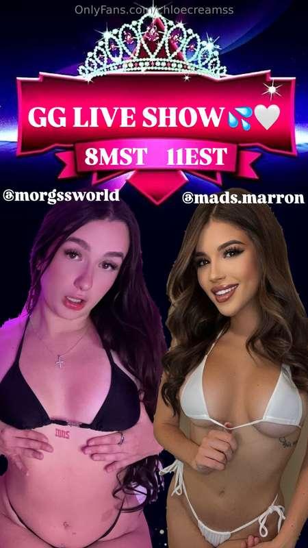 EXCLUSIVE LIVE COLLAB‼️⭐️‼️⭐️NEXT 100 SUBS GET A FREE BJ VID..