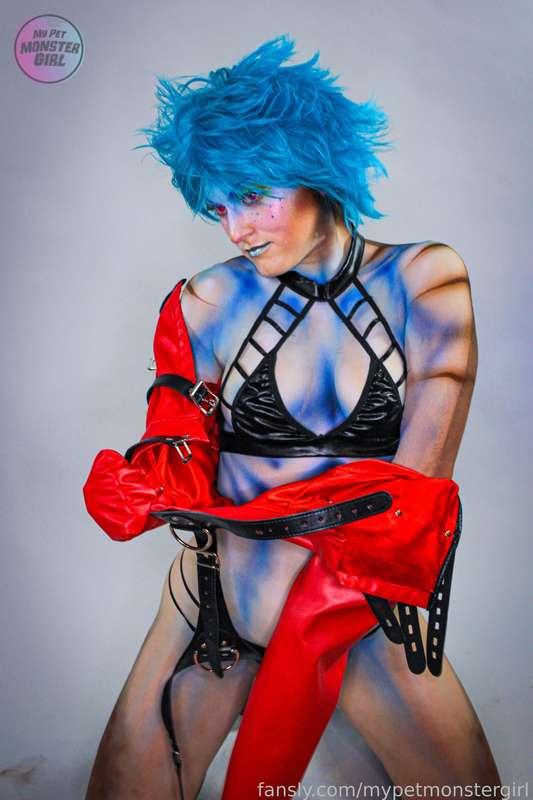 mypetmonstergirl image #7