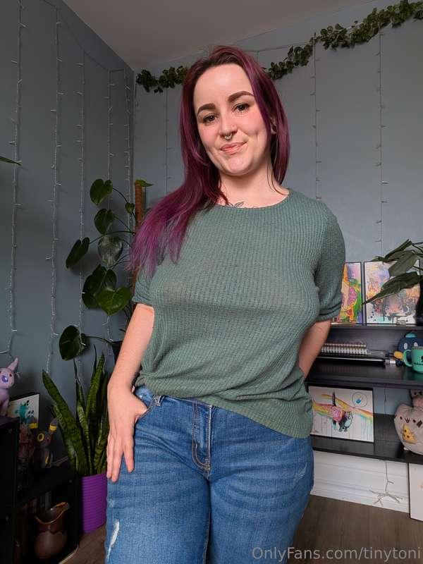 I love getting all cute then taking my clothes off for you 🥰