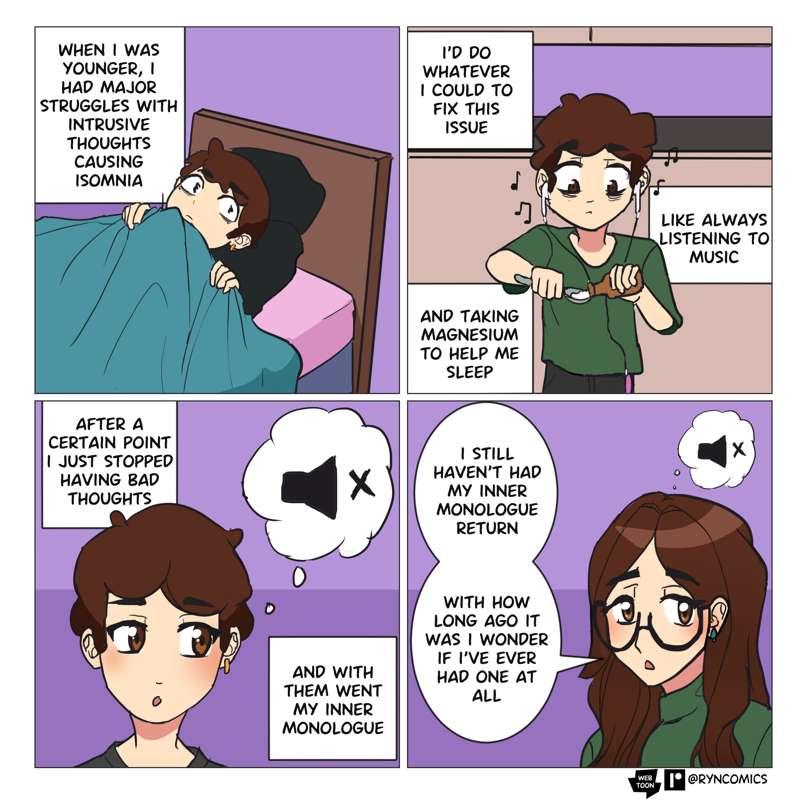 Inner Monologue