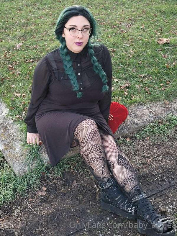 Spooky all year long.