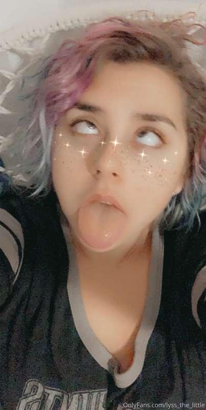 Oh and a bonus, just in case any of y’all like aheago faces