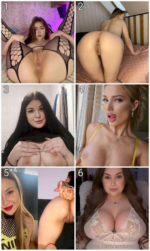 🌟 SUBSCRIBE TO MY BESTIES FOR AMAZING OFFERS!1. ❤️😘 @angesco..