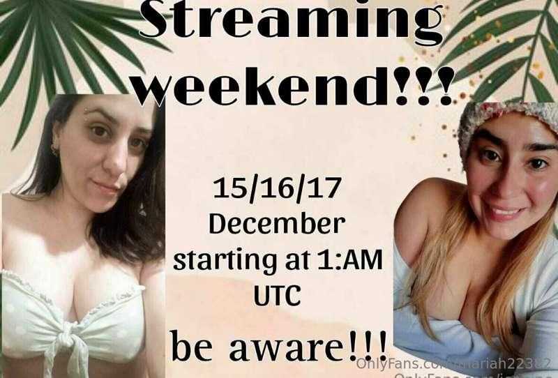 🔥🔥🔥Are you ready for the hottest weekend??? 🔥🔥🔥 We begin to ..