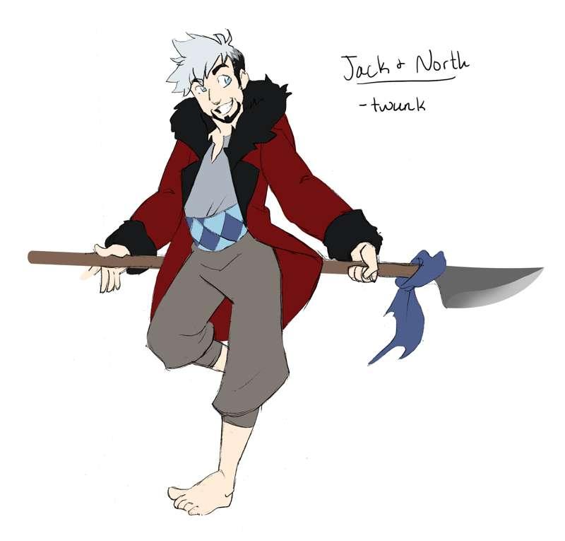 Fusion Fun - Jack and North