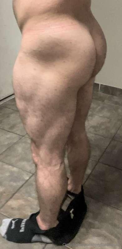 Just a quick post-leg day. Trying to keep things somewhat ba..