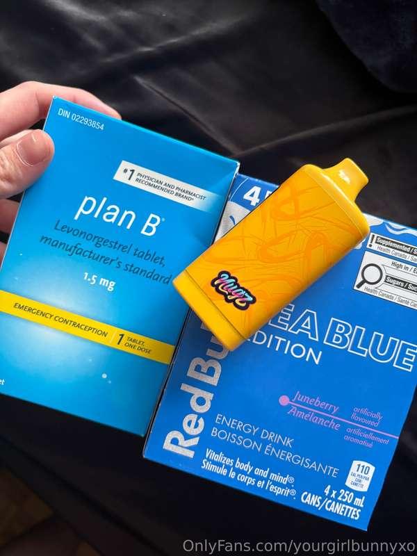 You might wanna check out last night’s shenanigans….😜💦