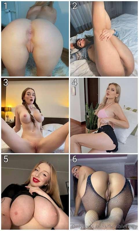 🚀 FOLLOW MY BESTIES FOR VIP UPDATES!1. 😘💕 @annie_vale 💕😘2. 🍓..