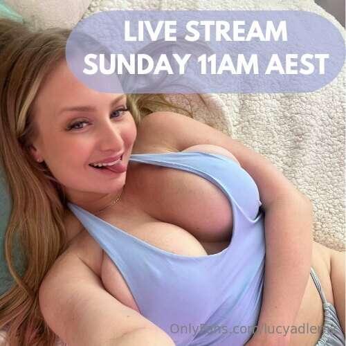 Second stream in a week? Lets do it!Australia (Melbourne) / ..