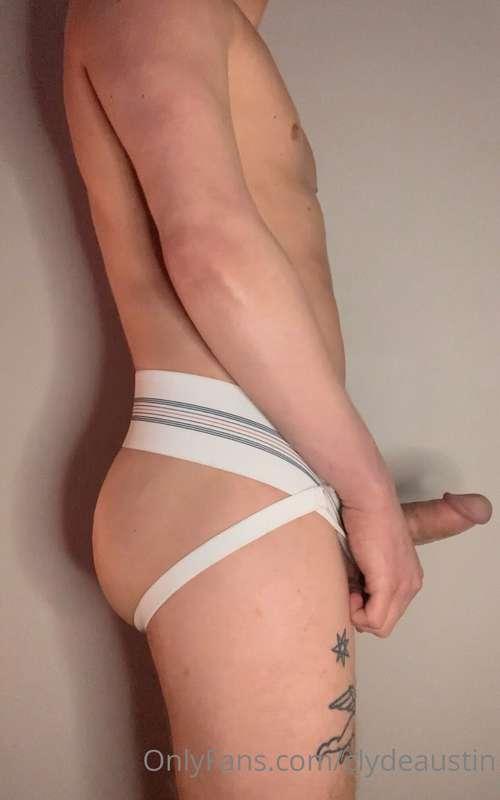 Decided to have a jockstrap photoshoot 😉