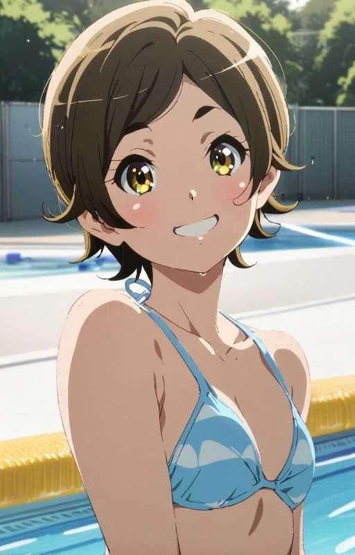 Hazuki Kato, Sound! Euphonium