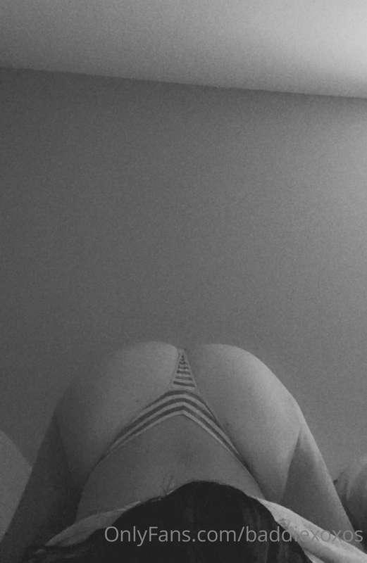 face down ass up 😼