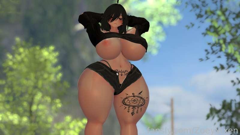 zoeyvixen image #6