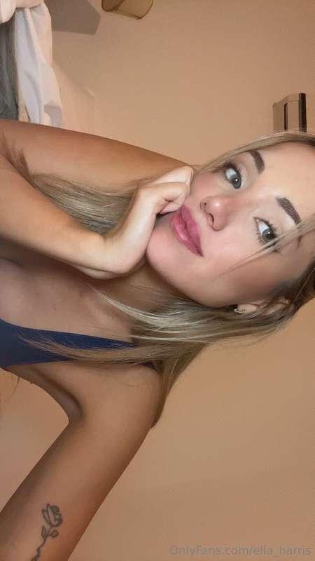 Tell me your fantasy and I’ll decide if you’ve earned it 💌