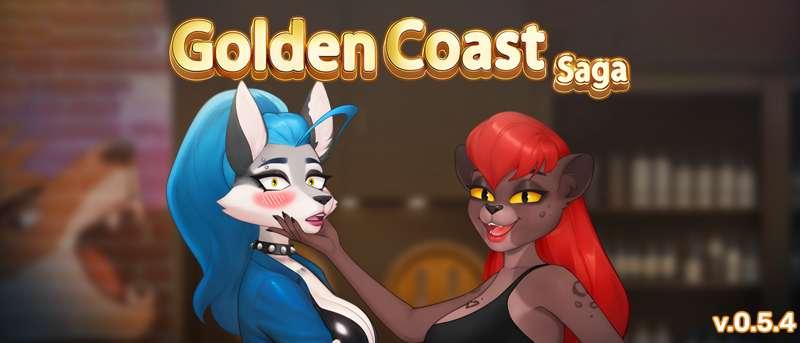Golden Coast Saga 0.5.4 version is released!