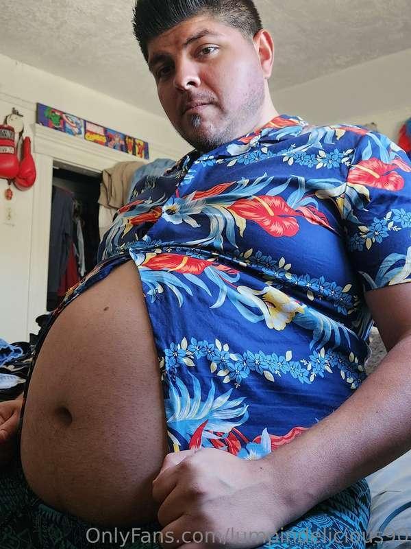 None of the old shirts fit