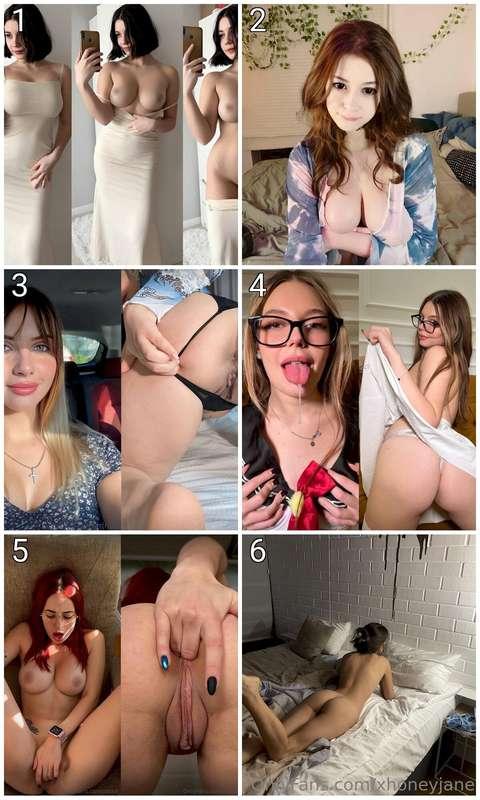 🌈 FOLLOW MY BESTIES FOR EXCLUSIVE CONTENT!1. 🔥🫦 @fiore_di_ly..