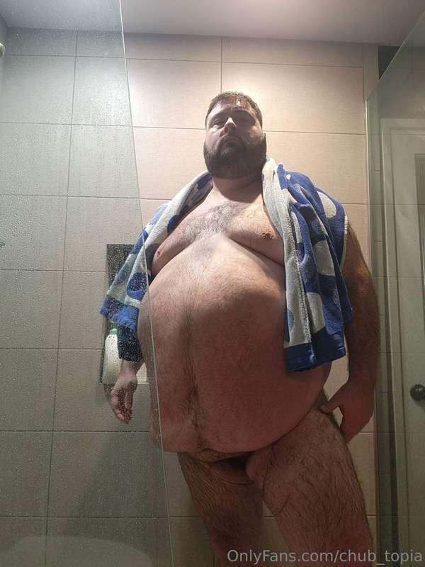 Shower set!