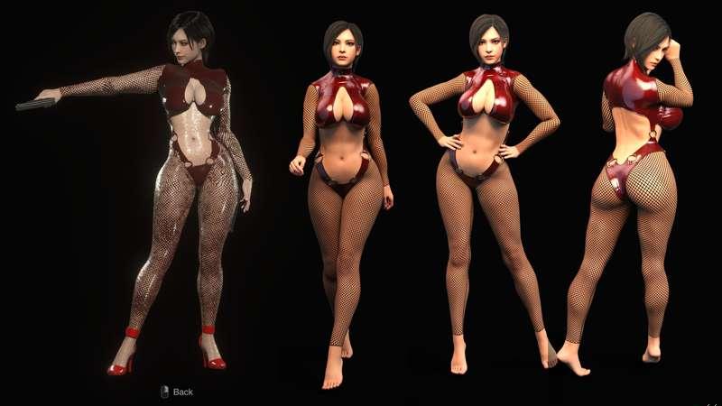 Ada Inline Body Suit