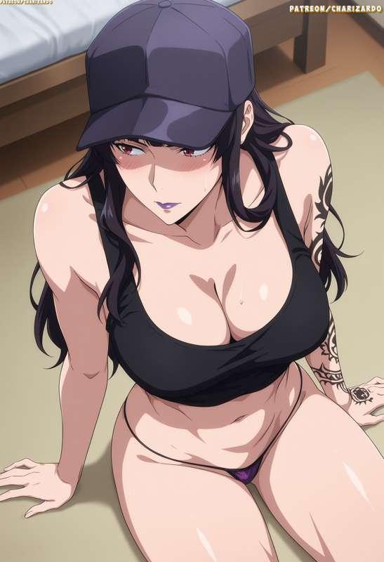 Kanae Tawata (Solo Leveling) #1