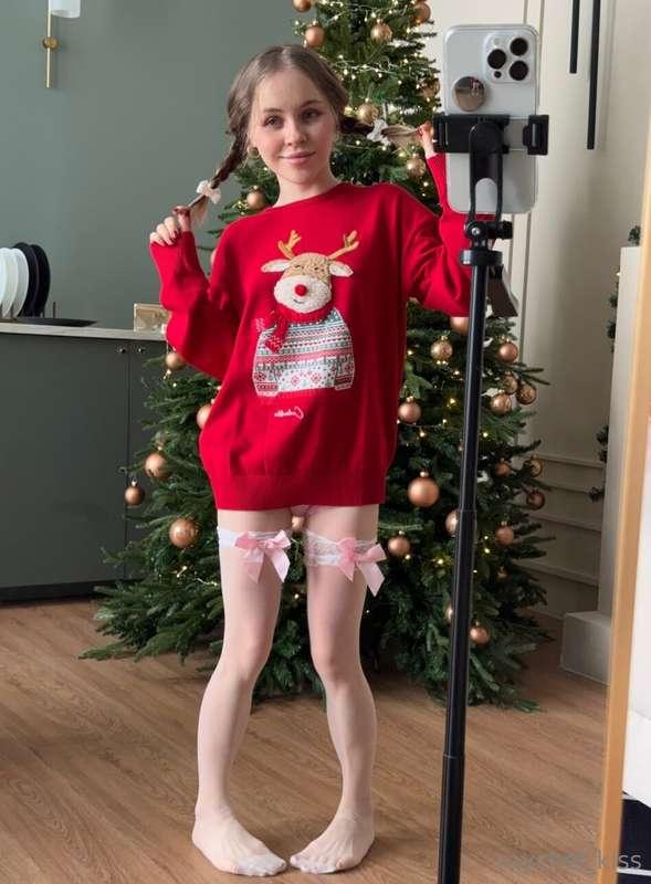 a sweet picture from me for my sweetie!💘🥰🎄