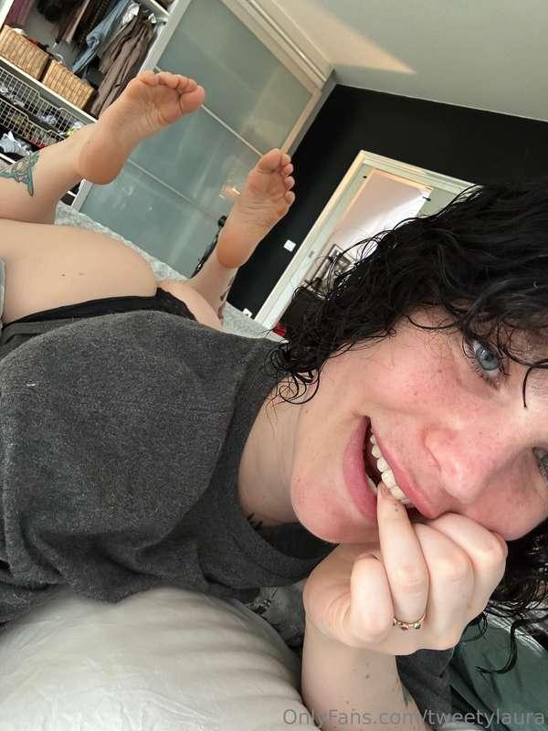 Horny mornings