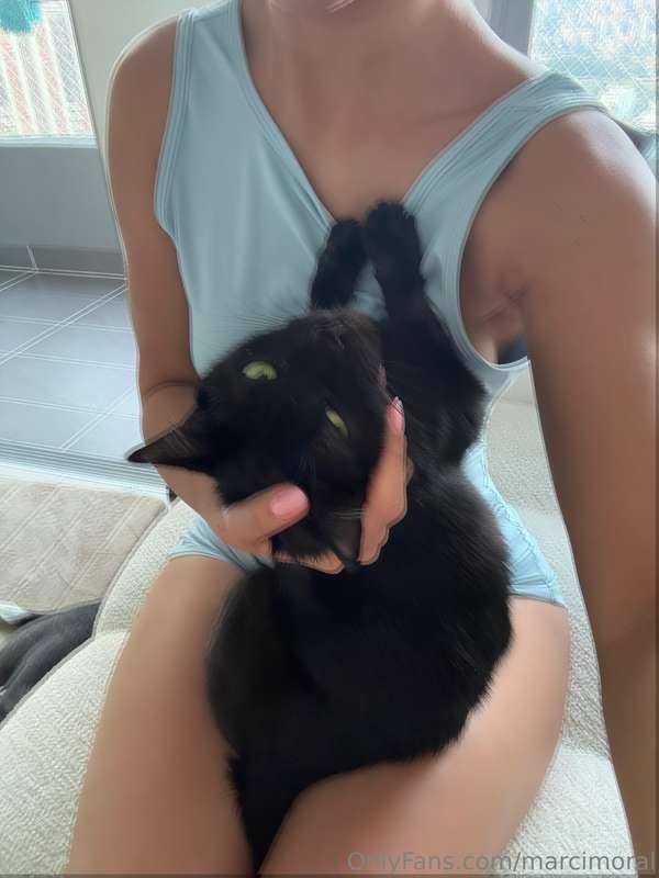 kitty cat 😋