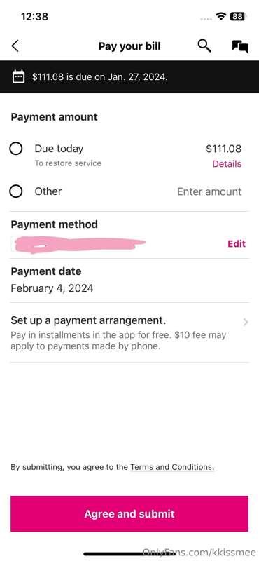 I need help paying my phone bill ☹️☹️ 💔 
Any ideas on how I’..
