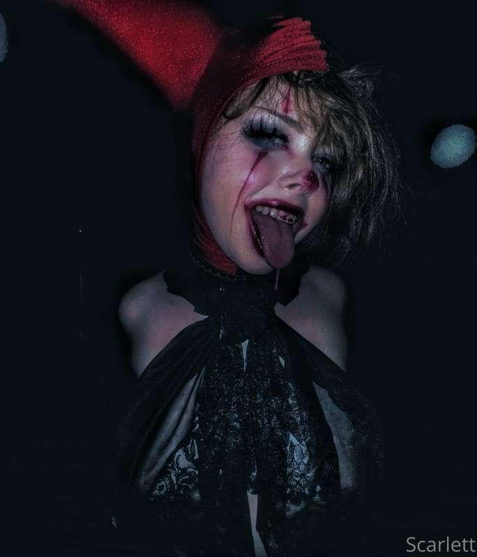 Feeling a bit spooky :)