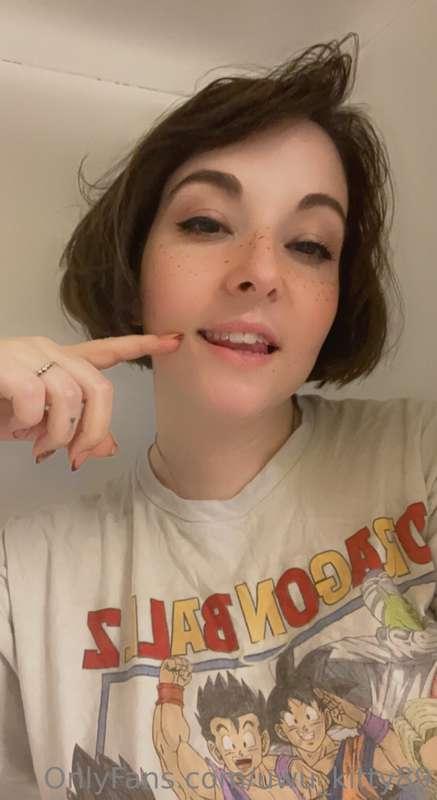 Wet tshirt pics coming to you tomorrow! And bloopers lol