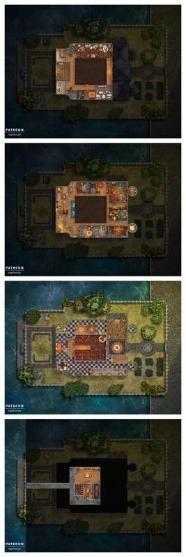 Mansion (Free Version)