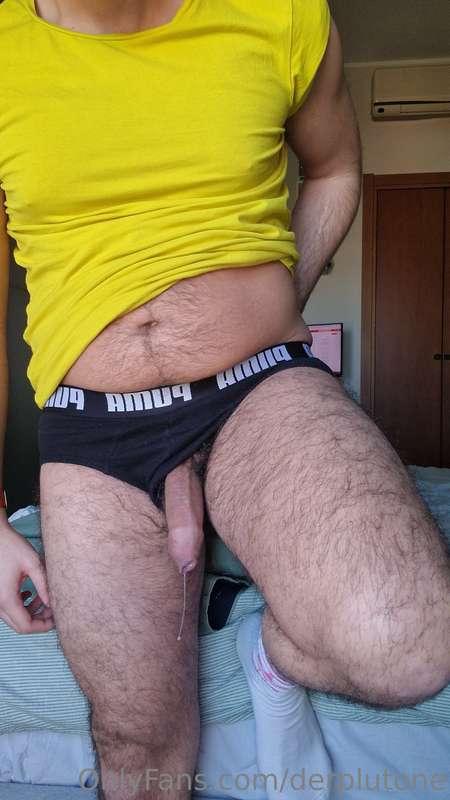 Do you want some precum by any chance?