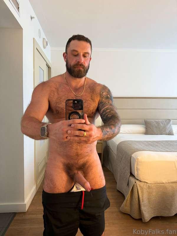 Morning wood 🪵 