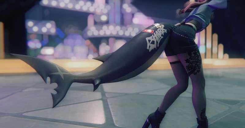 t 001 Shark Bait