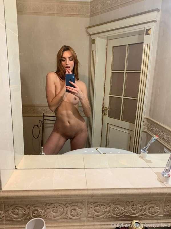 striptease and masturbation from a sexy girl. for a hot and ..