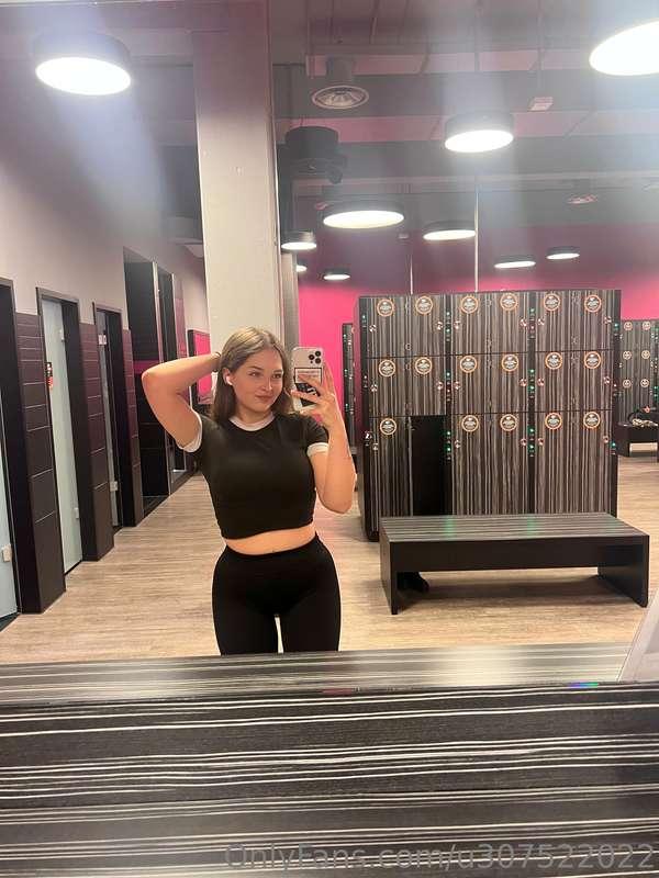 Nach dem heutigen Workout kann man sich auch einen Filmeaben..