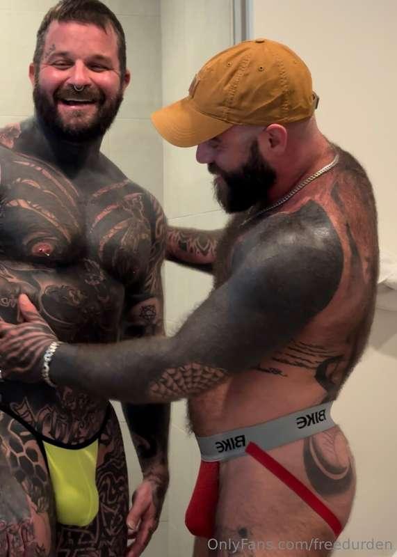 💪 @babybear25 