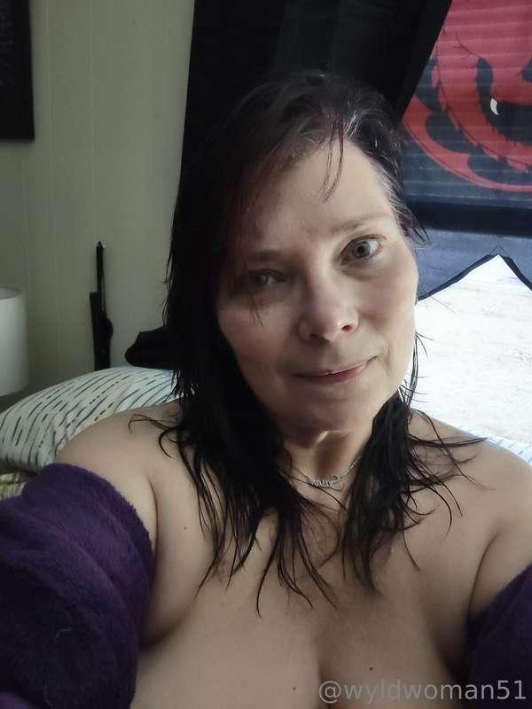 Nothing like a hot shower to make your day better!  Hope you..